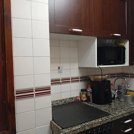 Privatunterkunft Gascona Con Deli *