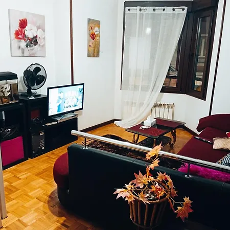 Privatunterkunft Gascona Con Deli *