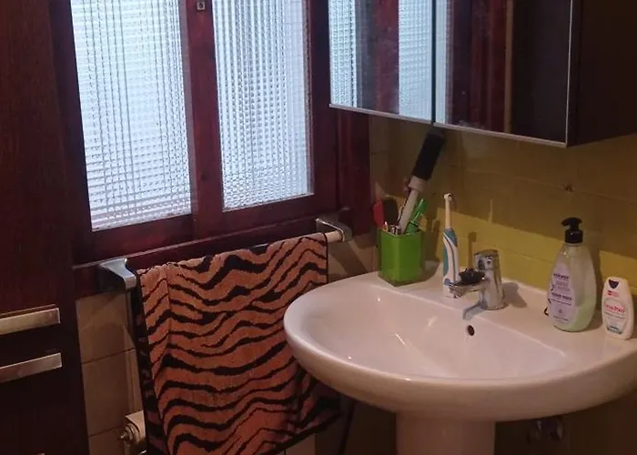 Privatunterkunft Gascona Con Deli *