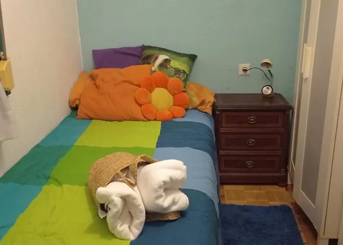 Privatunterkunft Gascona Con Deli Oviédo