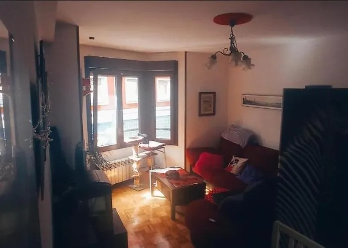 Privatunterkunft Gascona Con Deli