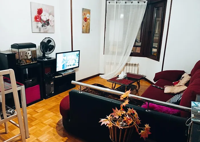 Homestay Gascona Con Deli *