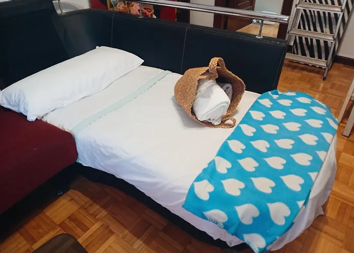 Privatunterkunft Gascona Con Deli *