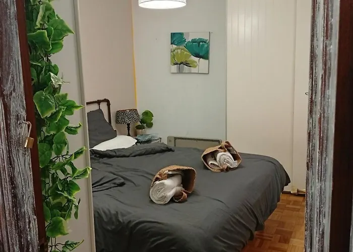 Privatunterkunft Gascona Con Deli *