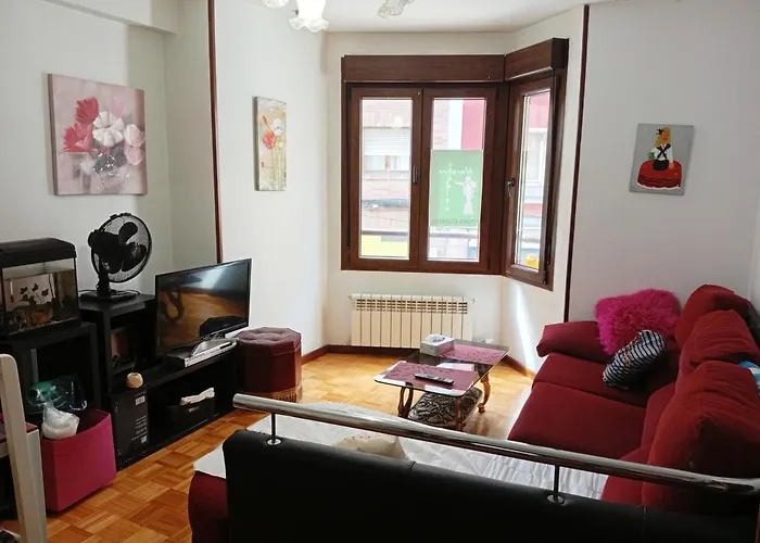 Privatunterkunft Gascona Con Deli *