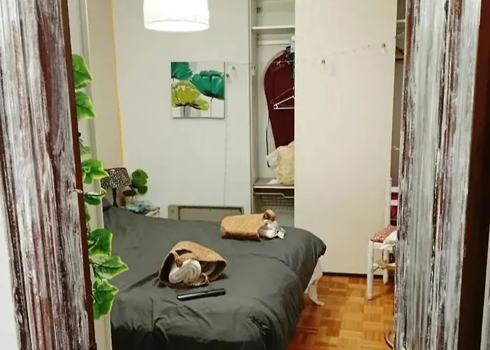 Privatunterkunft Gascona Con Deli *